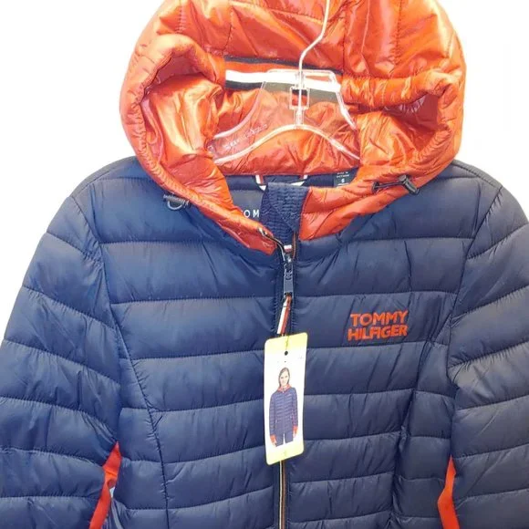 Tommy Hilfiger Women's Winter Cold Weather Coat - Picture 6 of 9